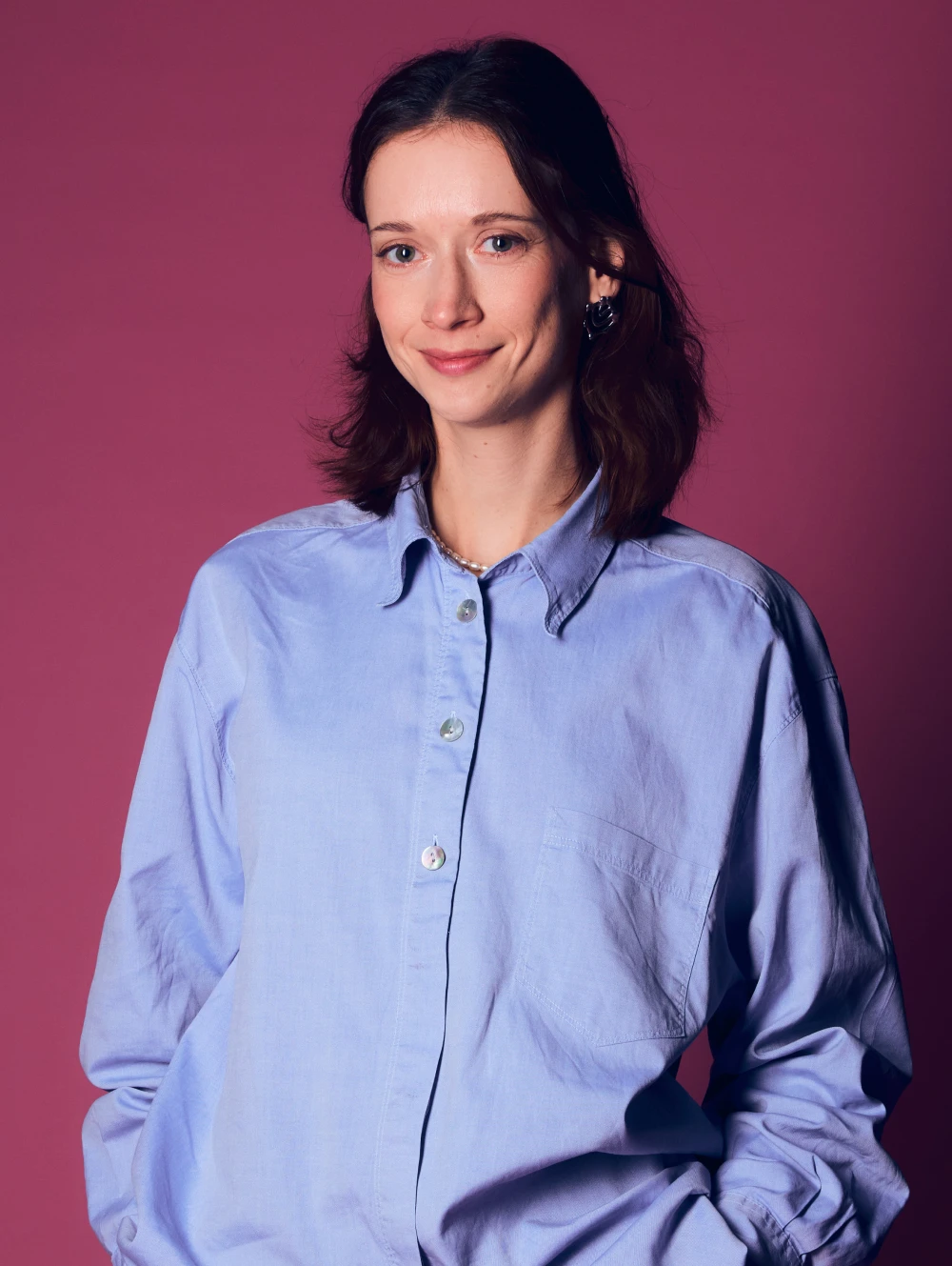 Markéta Červenková, Head of Marketing, Signal Festival a lektorka kurzu Propagace umění a kultury na SKVOT