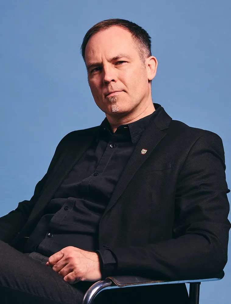 Lukáš Soukup, projektový manažer v ateliéru ADPT a lektor kurzu Project management v architektuře na SKVOT