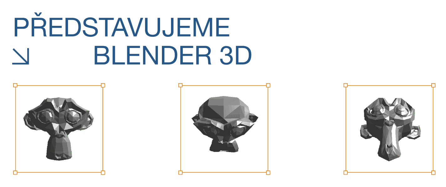 Blender: Tvoje budoucnost v 3D tvorbě