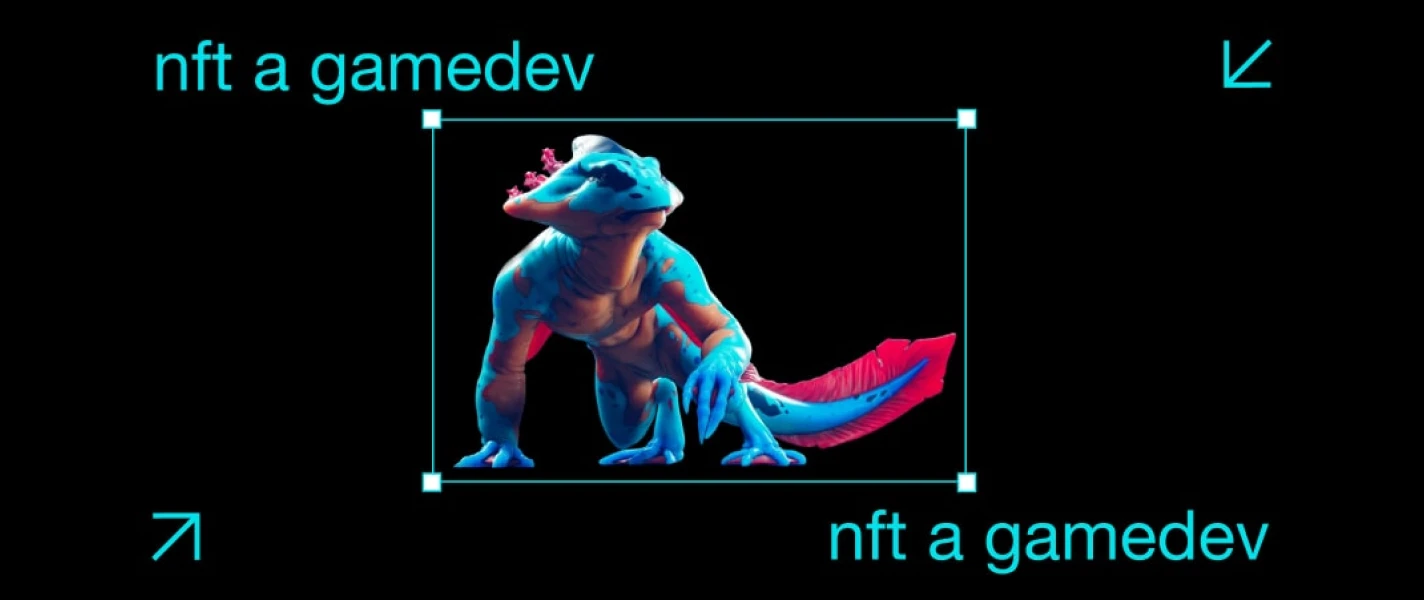 REVOLUCE V HERNÍM SVĚTĚ: NFT A GAMEDEV