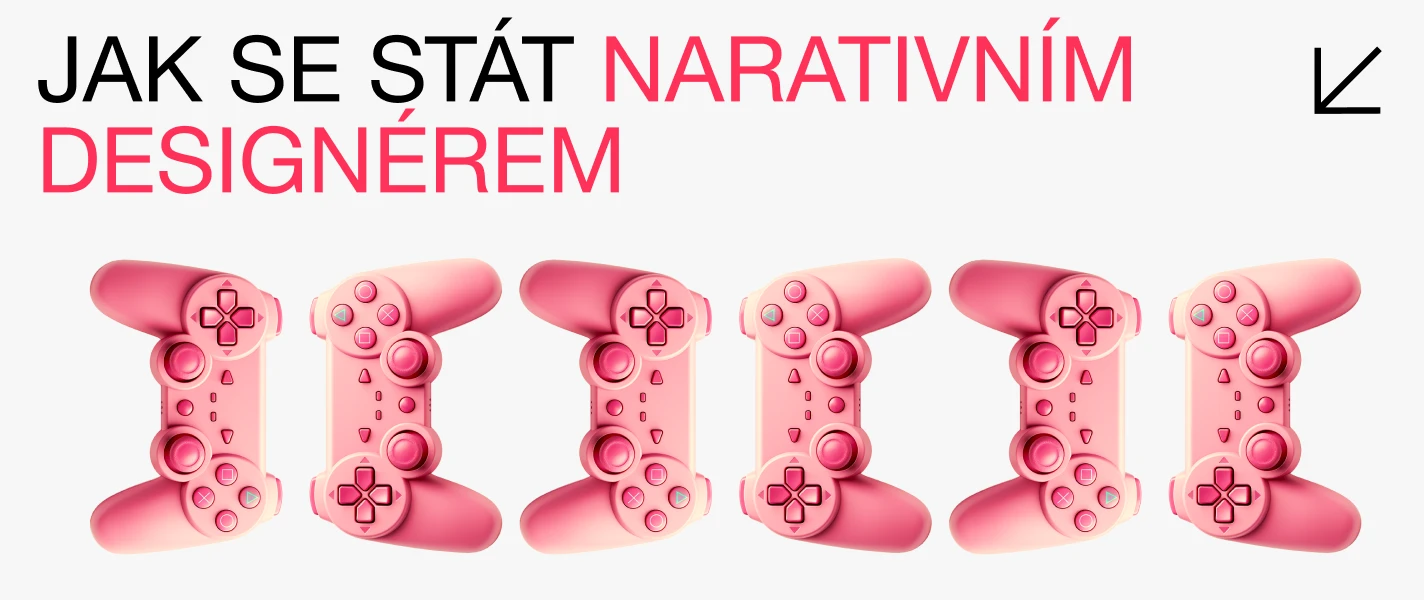 Jak se stát narativním designérem v gamedesignu