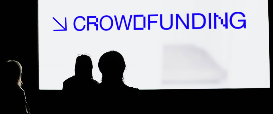 Crowdfunding jako způsob, jak odstartovat projekt