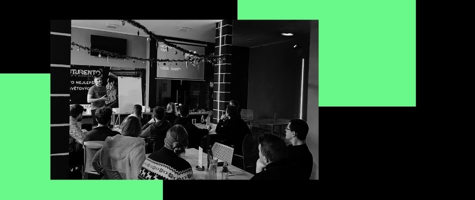 Skvot Game jam: Co ti uteklo, když jsi nenavštívil*a první skvotí offline event