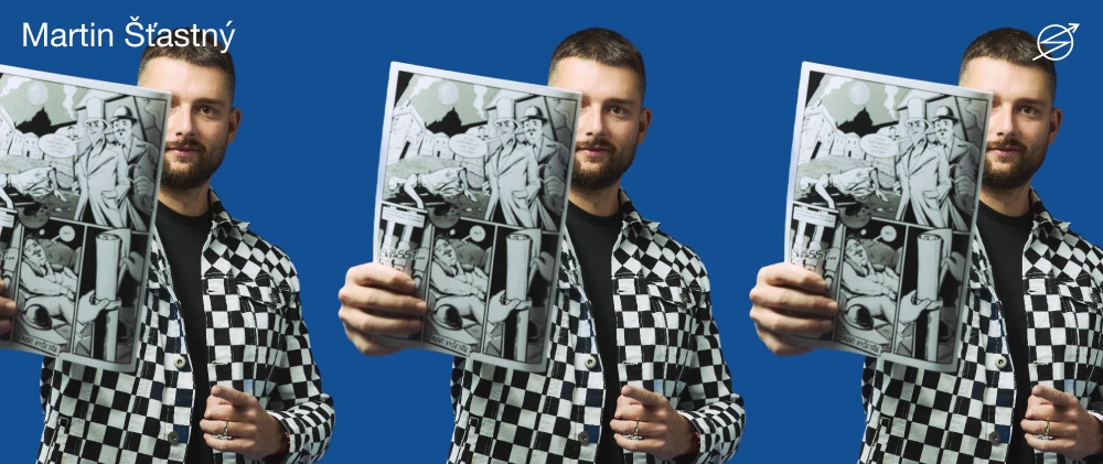 Nestyď se zeptat: Jak se z nápadu stane komiks?