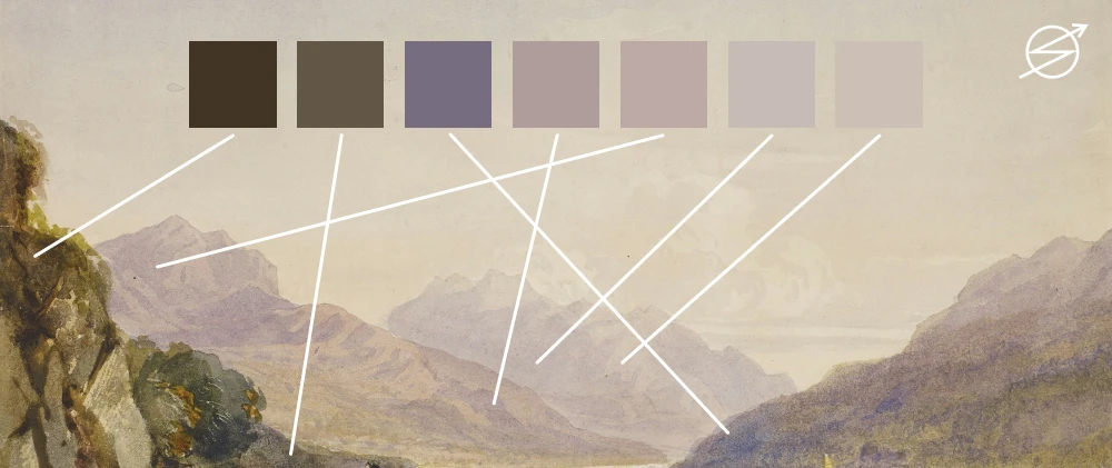 Jak vytvořit vícefigurální kompozici kresby