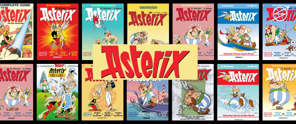 Jeden píše, druhý kreslí. Znáš slavnou dvojici komiksového světa?