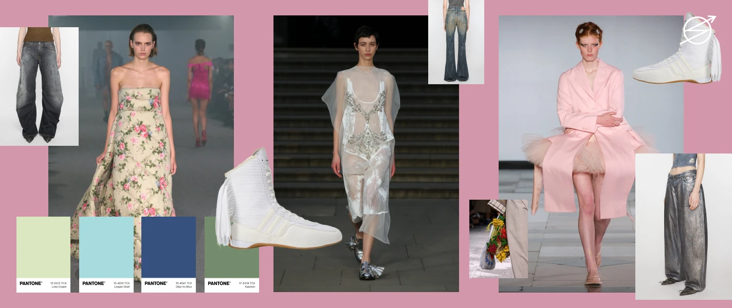 Jak loňské fashion weeky ovlivní to, co budeme nosit v roce 2025