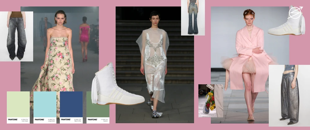 Jak loňské fashion weeky ovlivní to, co budeme nosit v roce 2025