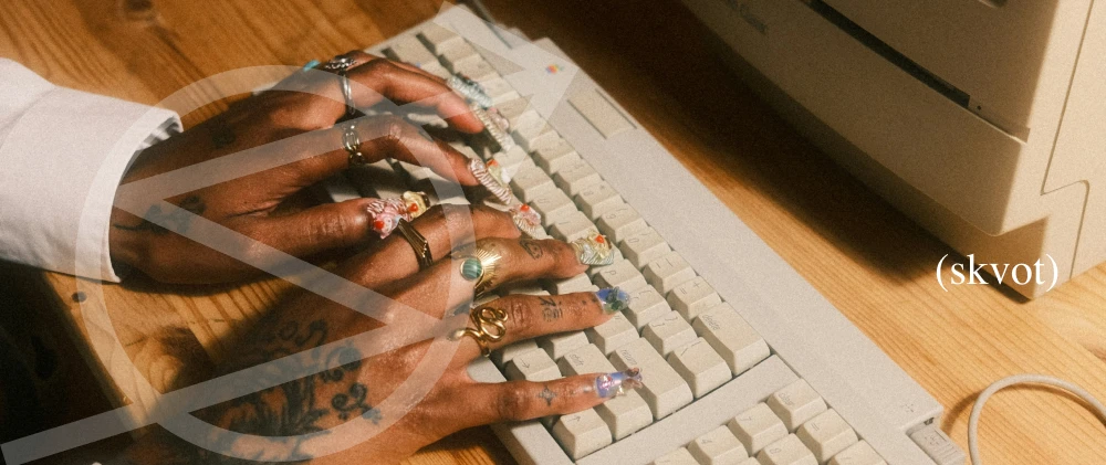 Dvacet let online a pořád hledám spojení