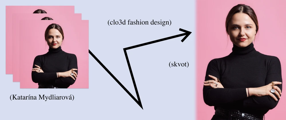 Nestyď se zeptat: Poletuje móda ve stavu beztíže?