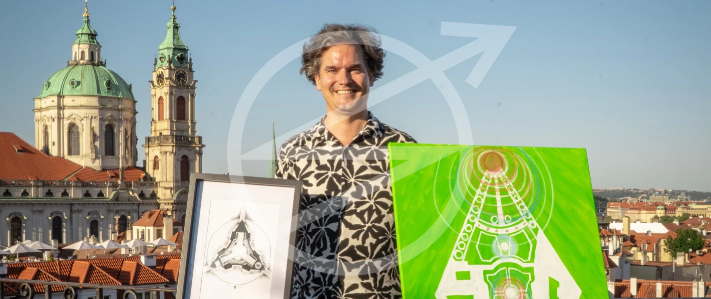 Taste Paradise! s Vladimírem Kiseljovem