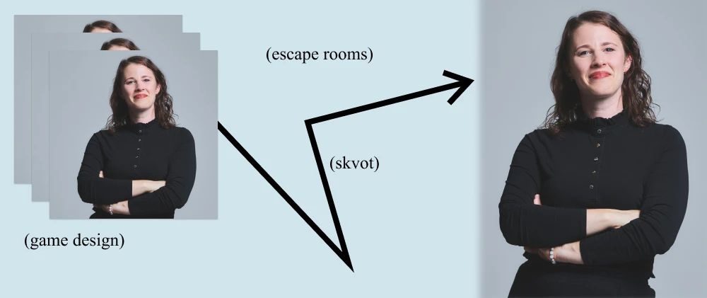 Nestyď se zeptat:  Čím se odlišit při tvorbě únikové hry?