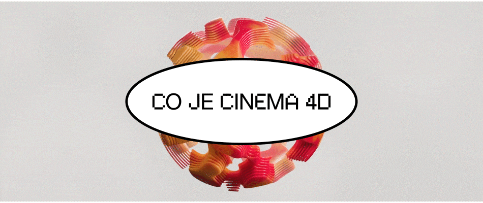 Co je Cinema 4D