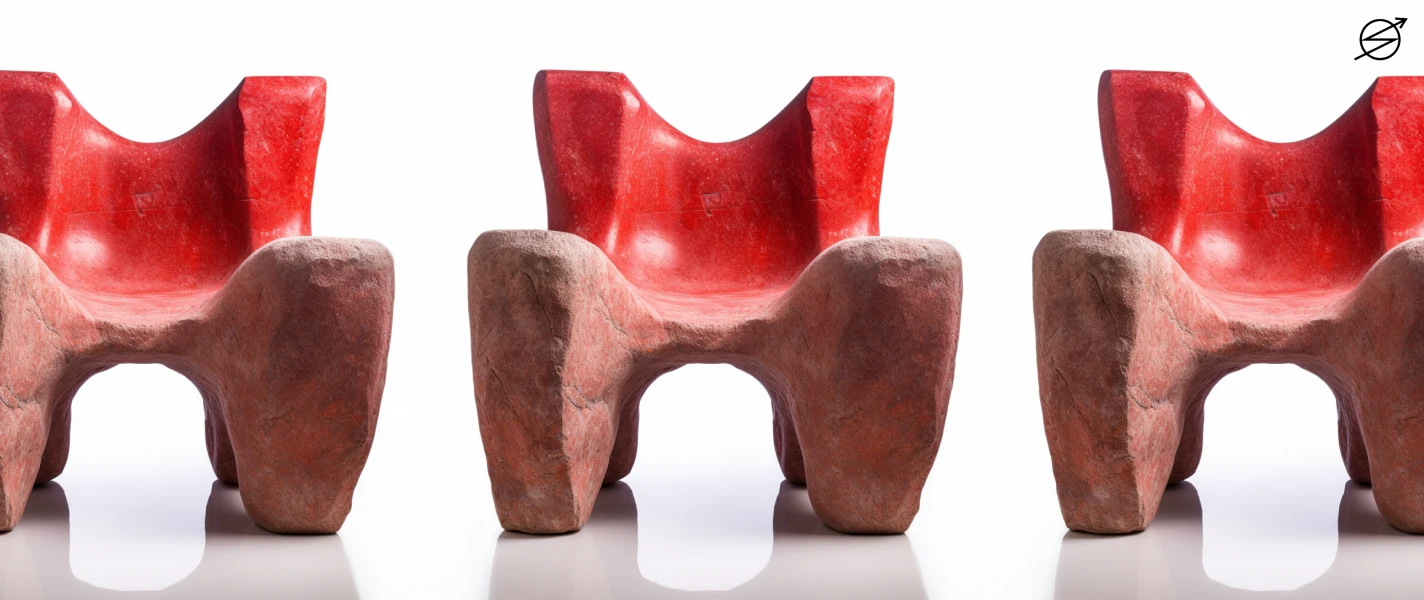 Nábytek, nebo umělecké instalace? 10 charismatických interiérových předmětů