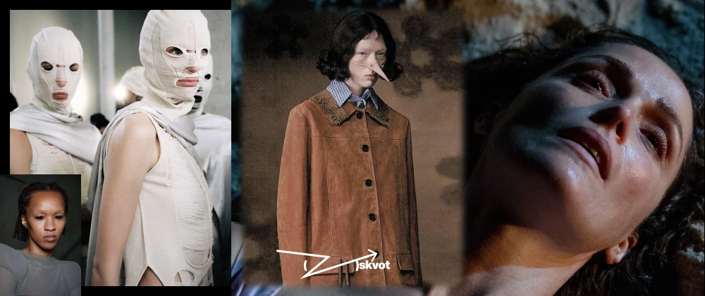 Creepy is the new chic