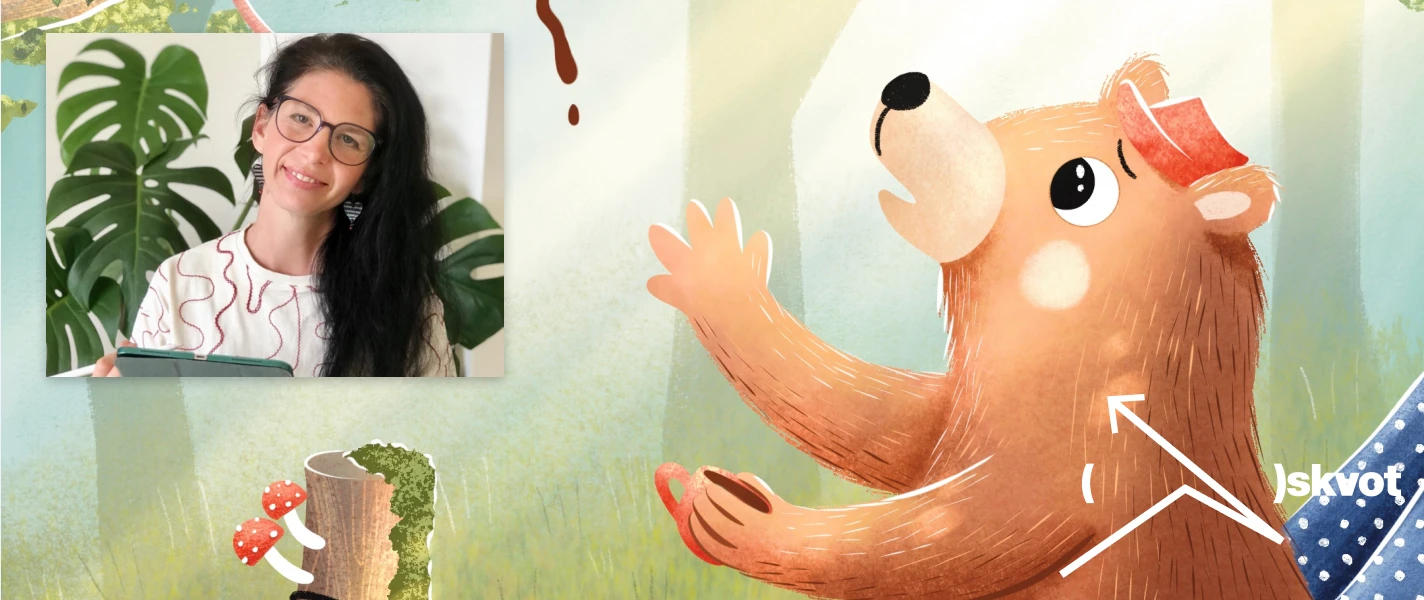 Nestyď se zeptat: Jak se rodí postavy, které si děti zamilují?