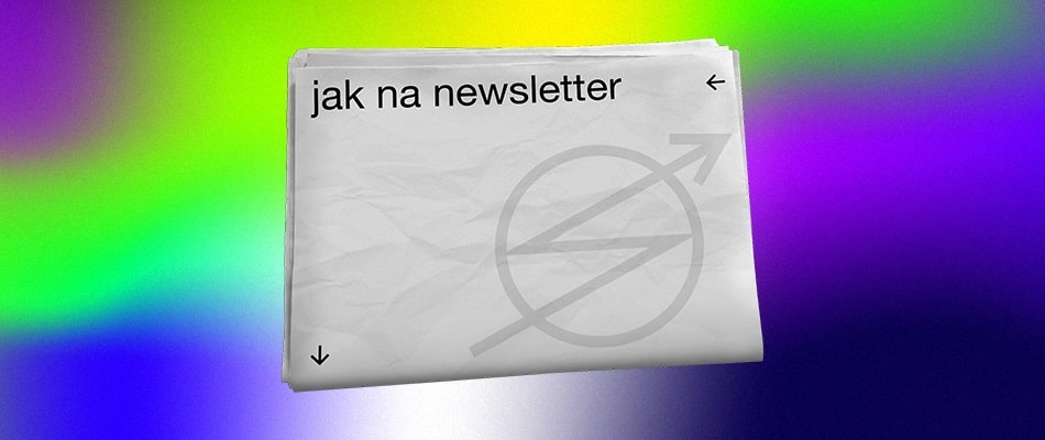 Jak na newsletter? Kreativně přeci