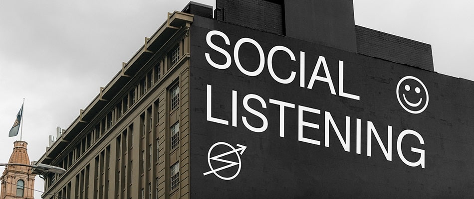 Social listening: jak může pomoci značce na sociálních médiích