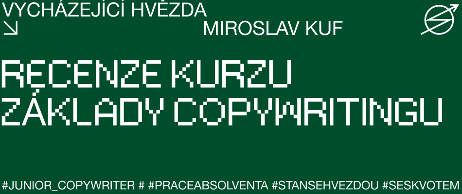 Recenze: Kurz Základy copywritingu