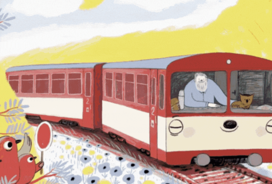 TVORBA ILUSTRACÍ PRO DĚTSKÉ KNIHY