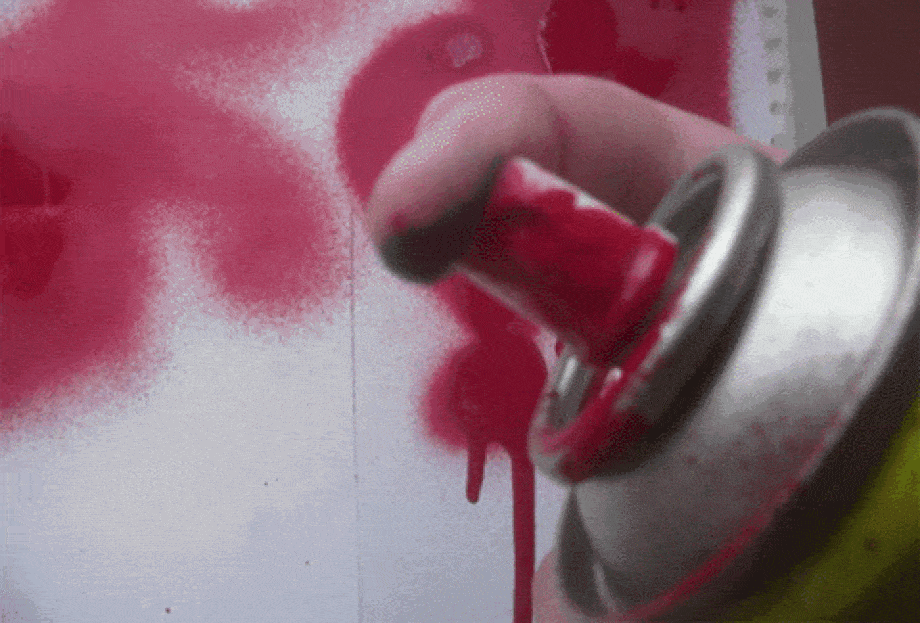 MĚSTSKÉ UMĚNÍ: TECHNIKY MALBY A STREET ARTU