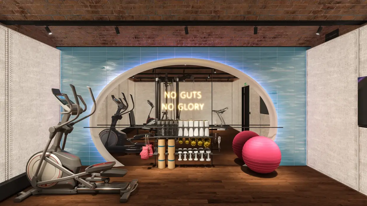 Gym to the Glory - Riga, Latvia