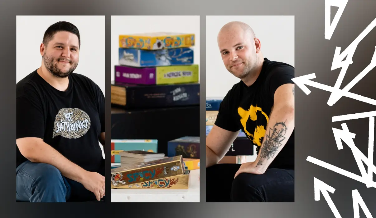 A modern társasjátékok a saját határaikat feszegetik