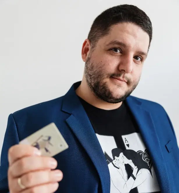 Győri Zoli photo