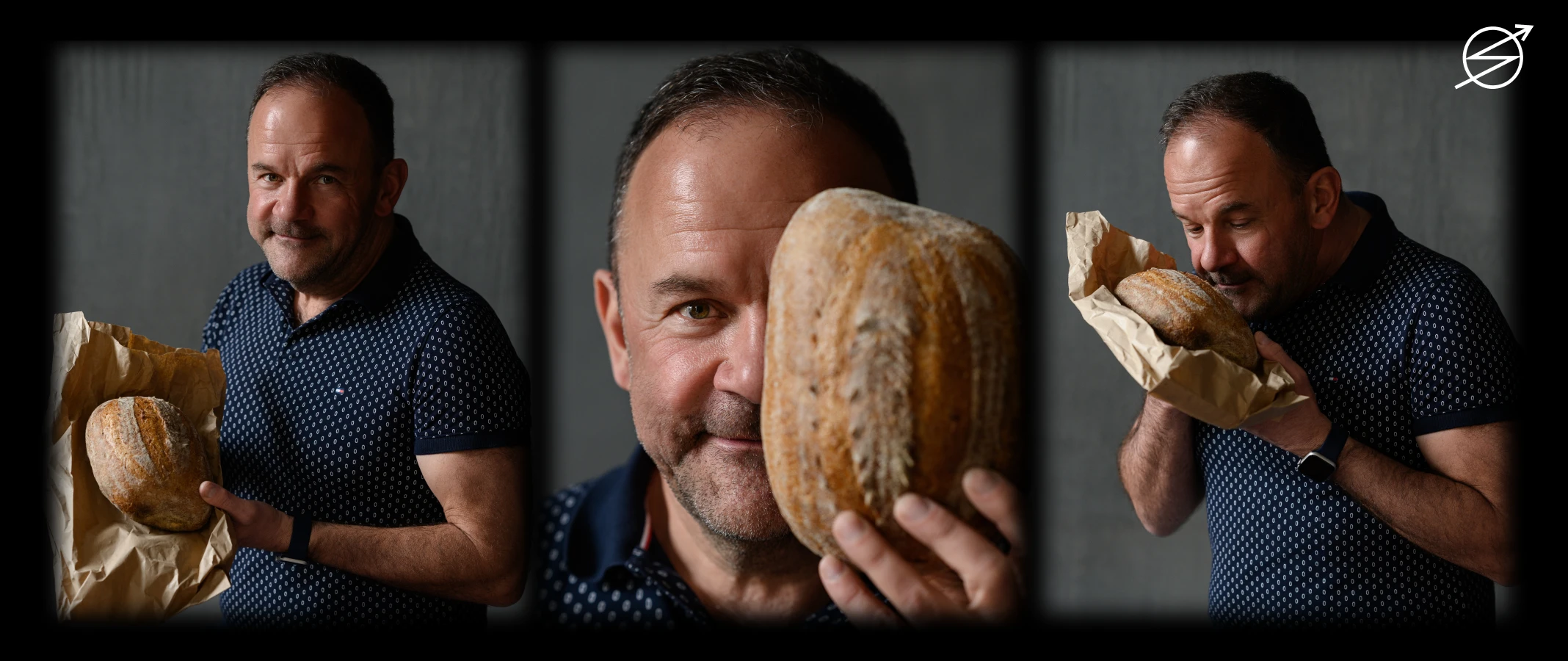 Bejelentettem, hogy péntekenként nem járok be az irodába, hanem otthon sütöm a kenyeret