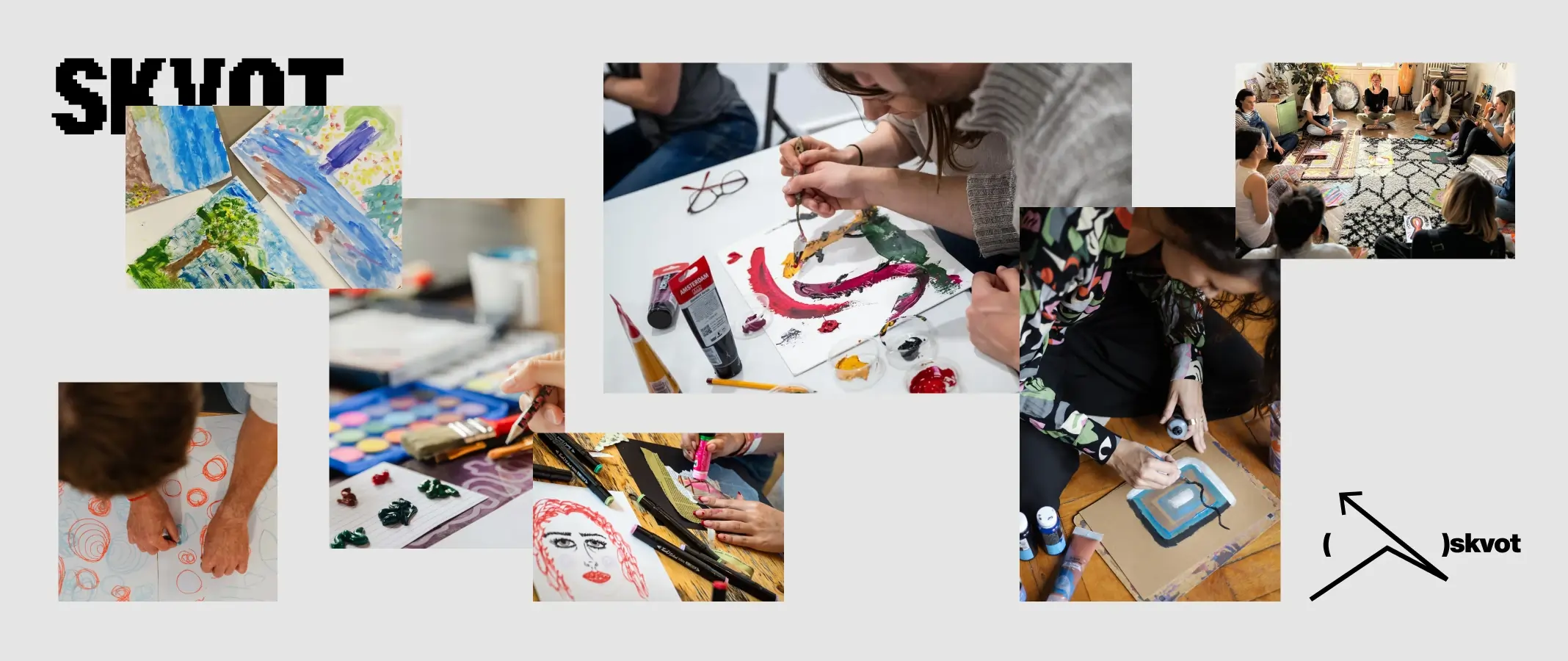 Így hozhatók felszínre a nehezebben elérhető lelki dolgok a művészetterápiával