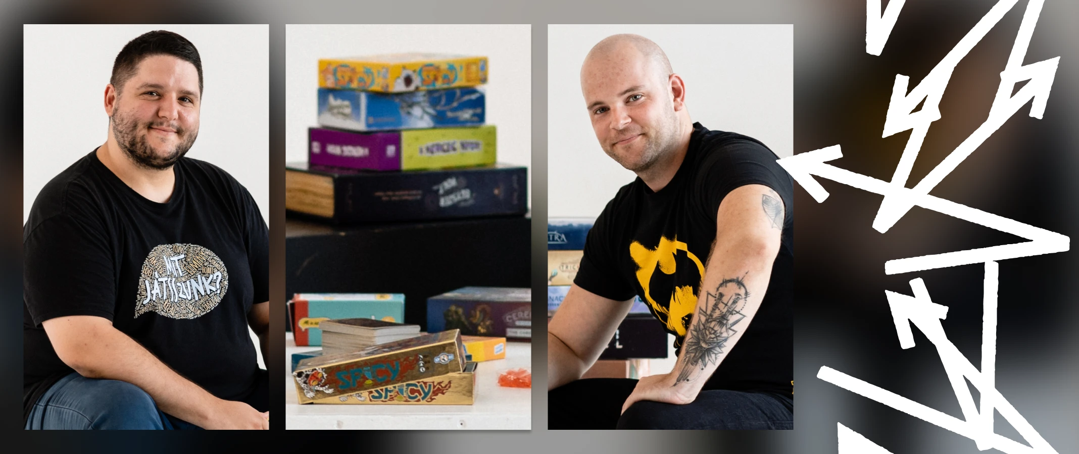 A modern társasjátékok a saját határaikat feszegetik