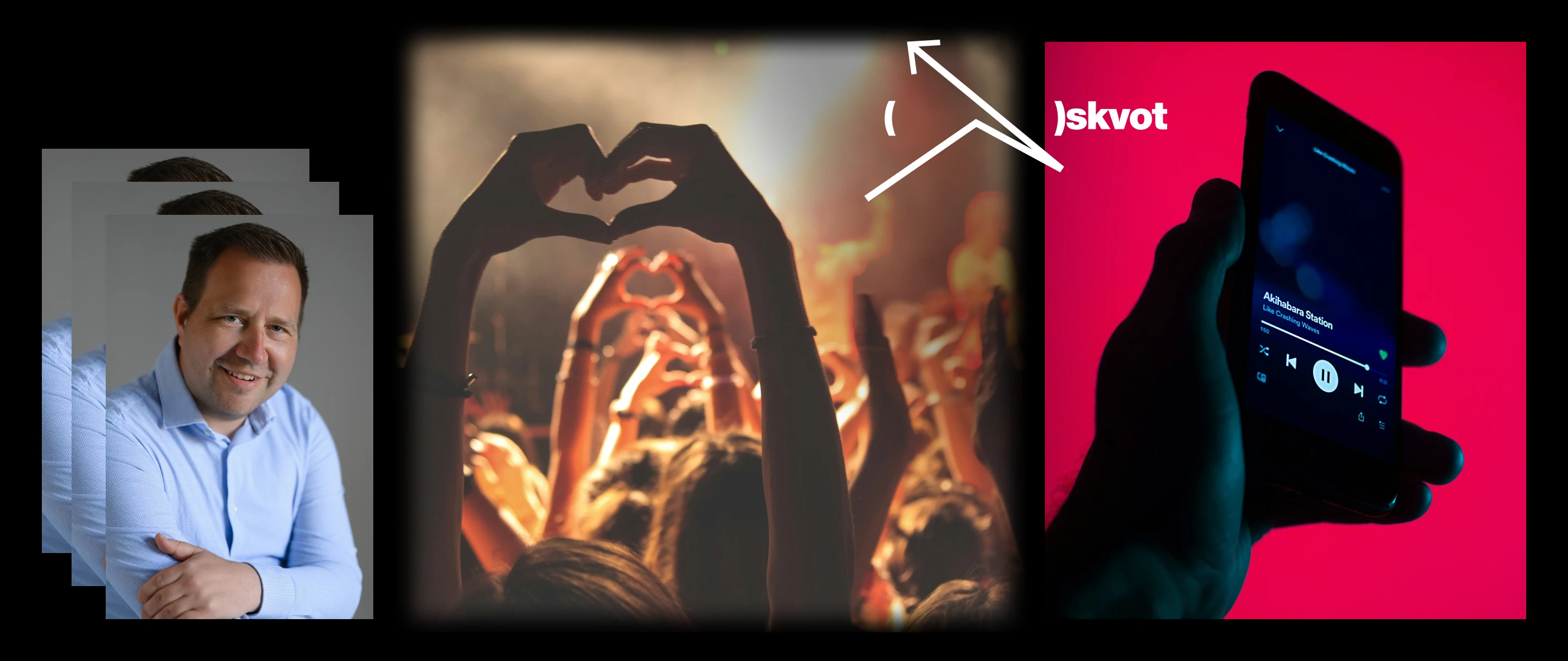 Lehet az AI-jal dalokat generálni, de a színpadra emberek kellenek