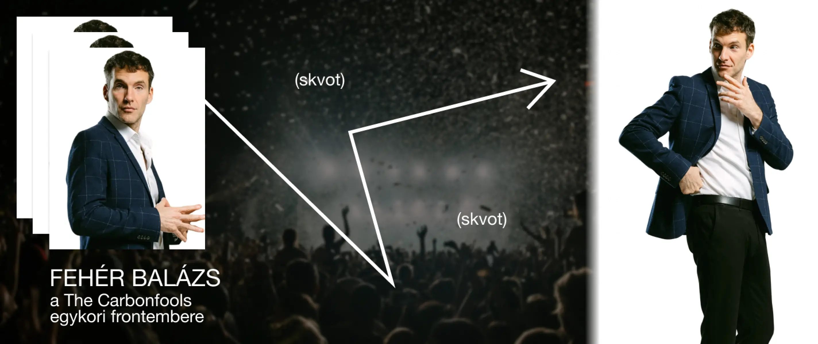 Fehér Balázs: Művészként az egyetlen kötelességed megismerni önmagad