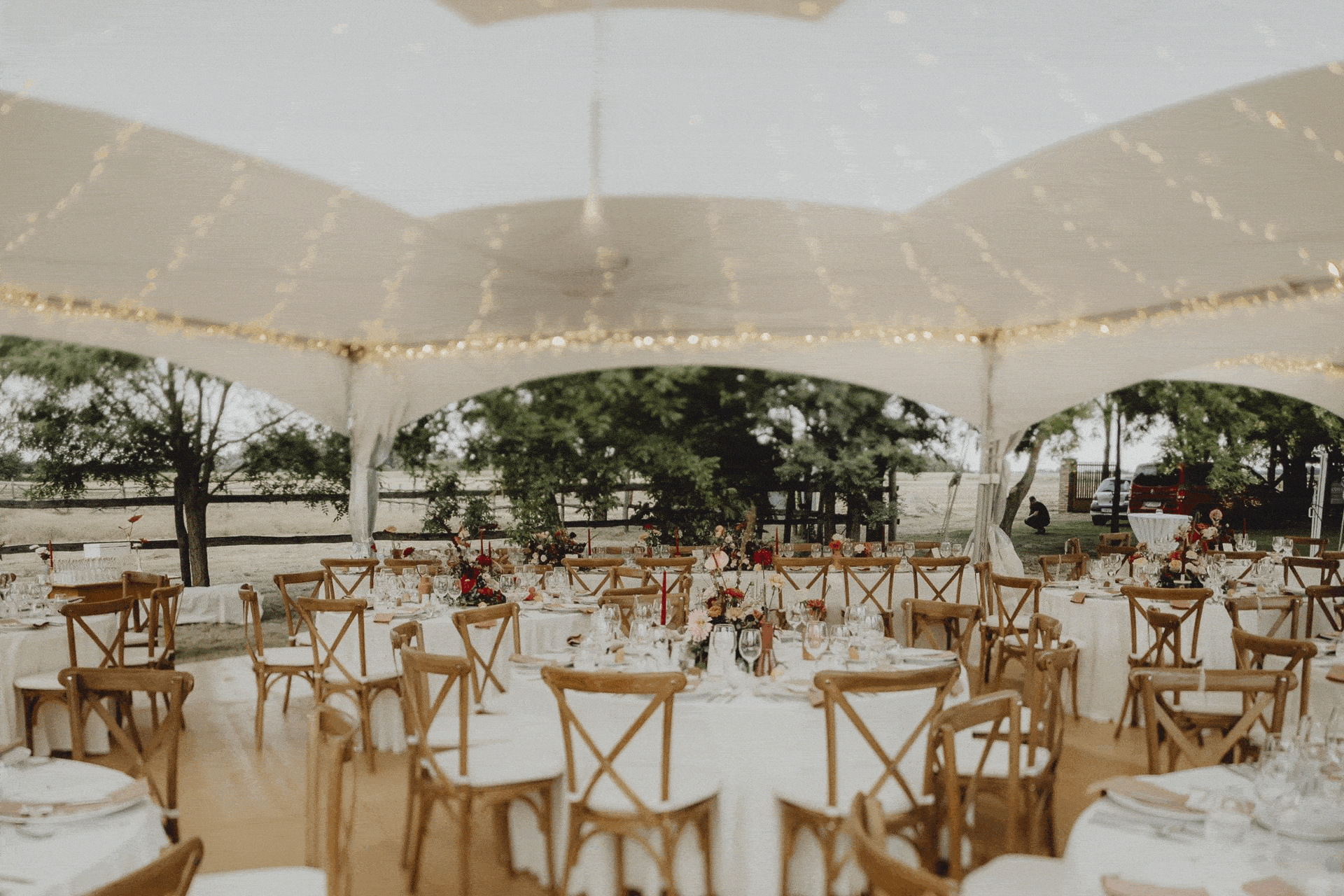 5 buktató, amire figyelj oda, ha rendezvényt dekorálsz