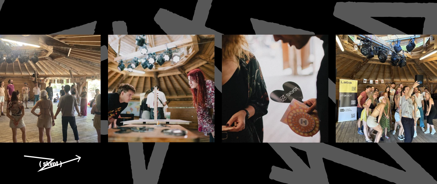 Kódfejtés, improvizálás, kézművesség, pankrátor show – vibe check az utolsó (?) Kolorádó nem zenei programjairól