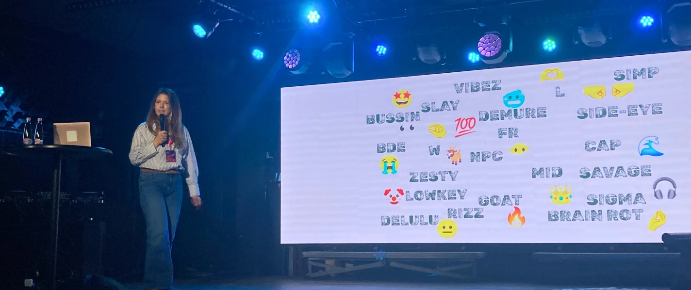 Ha egy márka fiatalos akar lenni, az boomer