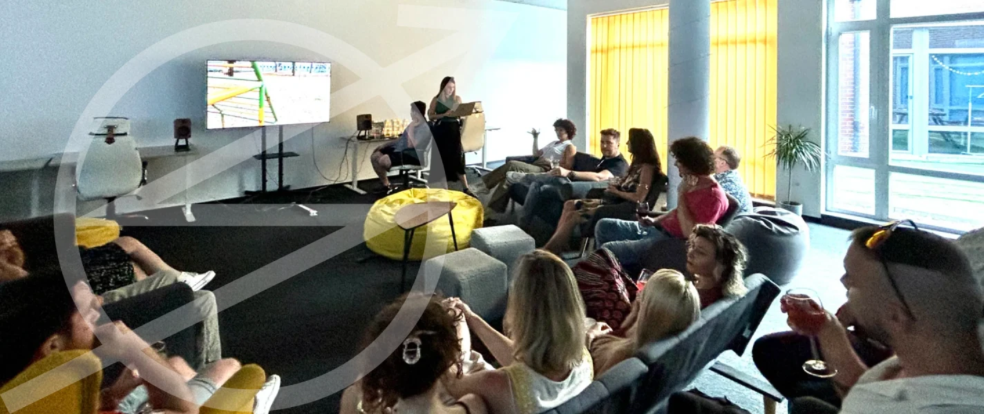 Ezelőtt soha nem kattintottam rá egy képzés reklámjára sem, de a legjobb döntés volt, hogy belevágtam