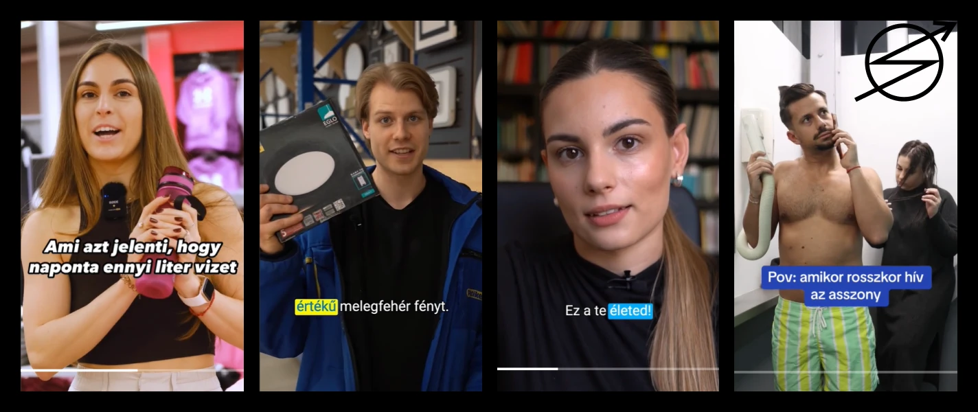 Adni akarj, ne eladni – így tűnj ki rövid videókkal 2025-ben