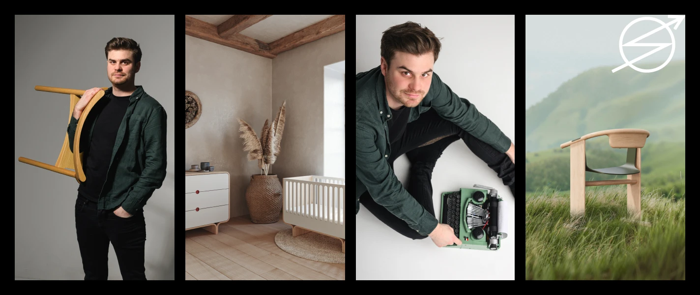 Amennyire a beszélt nyelvünk összetett, annyira komplex egy formatervező gondolkodása is