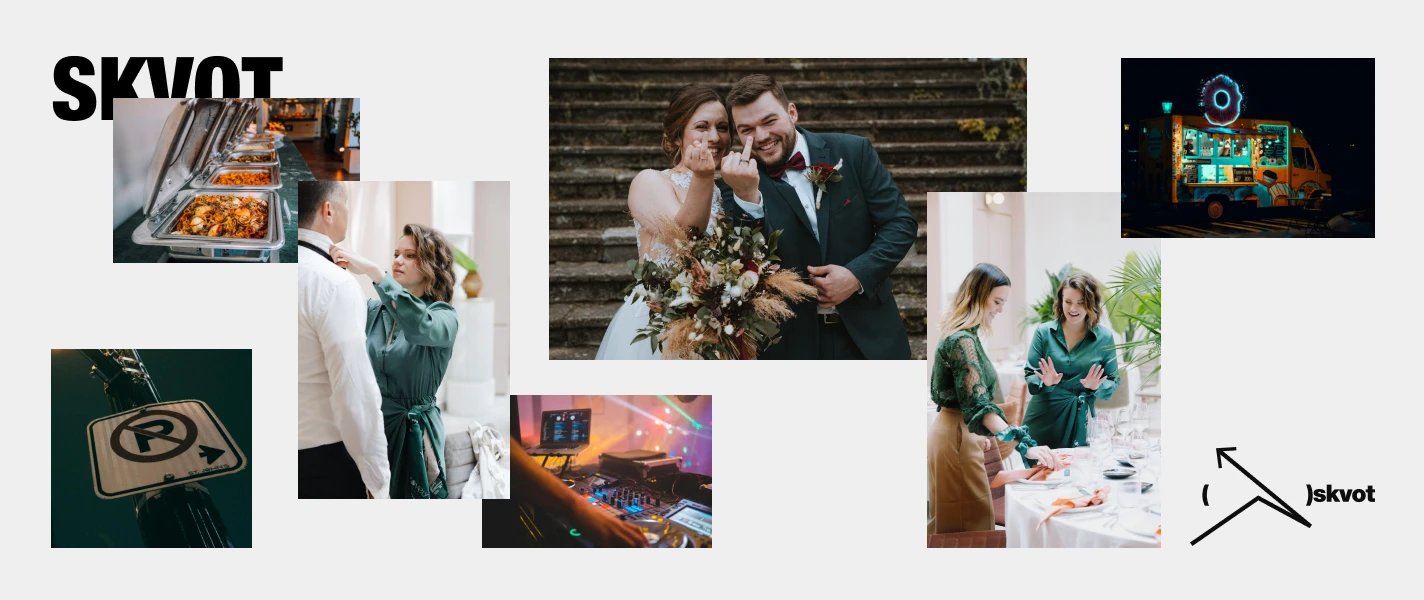 Az esküvőszervezők 5 súlyos hibája a DJ-pulttól a rántott húsig