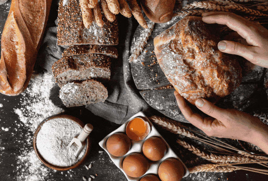 KÉZMŰVES PÉKSÉG ÜZEMELTETÉSE AZ ALAPOKTÓL