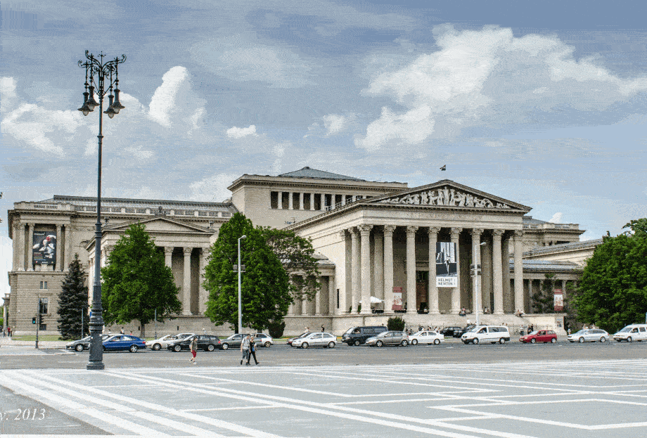 AZ ÉPÍTÉSZETI MŰEMLÉKVÉDELEM GYAKORLATA