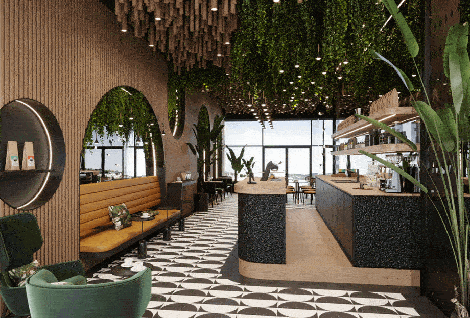 LUXUS-BELSŐÉPÍTÉSZET ÉS -LAKBERENDEZÉS