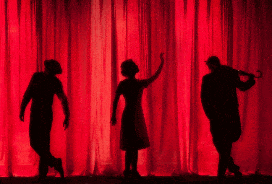 SZÍNHÁZI DRAMATURGIA