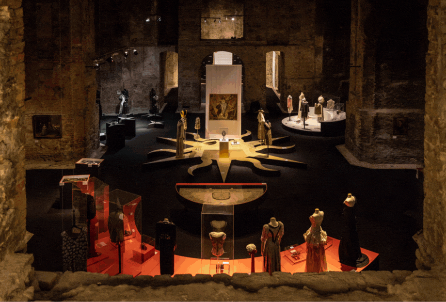 ÉPÍTÉSZETI VILÁGÍTÁSTERVEZÉS