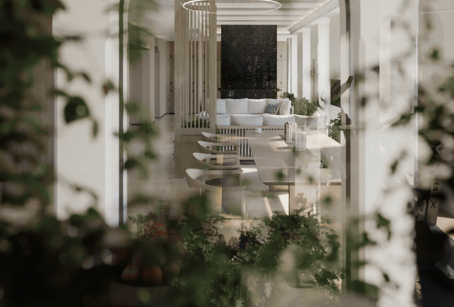 HOTEL- ÉS SZÁLLÁSHELY-ENTERIŐRÖK TERVEZÉSE