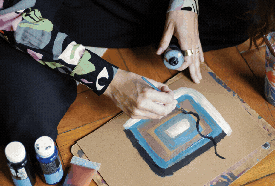 A MŰVÉSZETTERÁPIA ALAPJAI ÉS ESZKÖZTÁRA