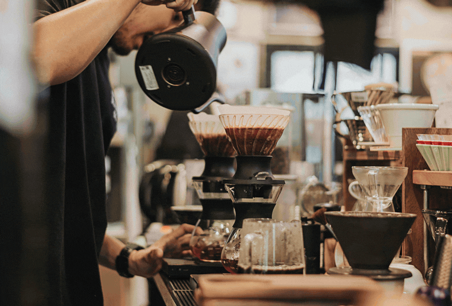 INDÍTS SAJÁT KÁVÉZÓT!