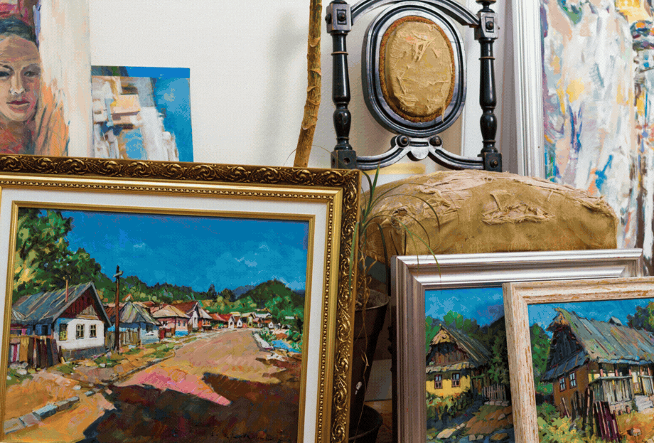 MŰTÁRGY-KERESKEDELEM ÉS GYŰJTEMÉNYÉPÍTÉS