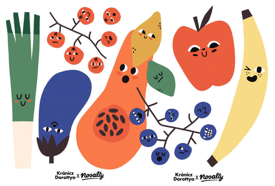 DIGITÁLIS ILLUSZTRÁCIÓ